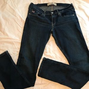 Hollister women’s juniors jeans skinny size 11R